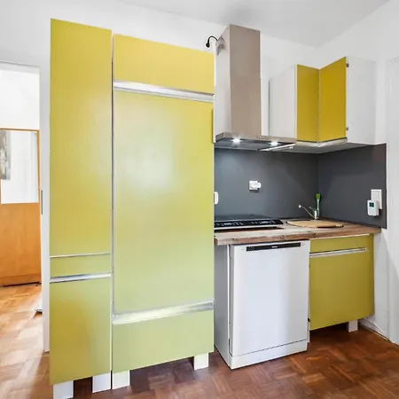 Burgblick Appartement Kaub Buitenkant foto