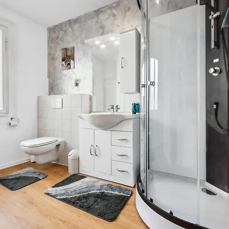 Burgblick Appartement Kaub Buitenkant foto