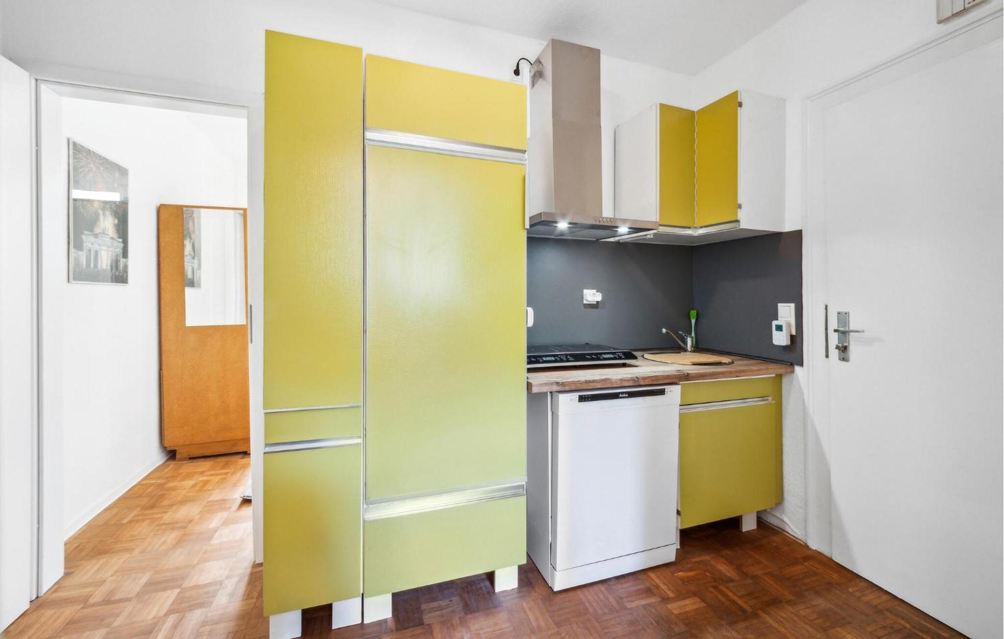 Burgblick Apartment *