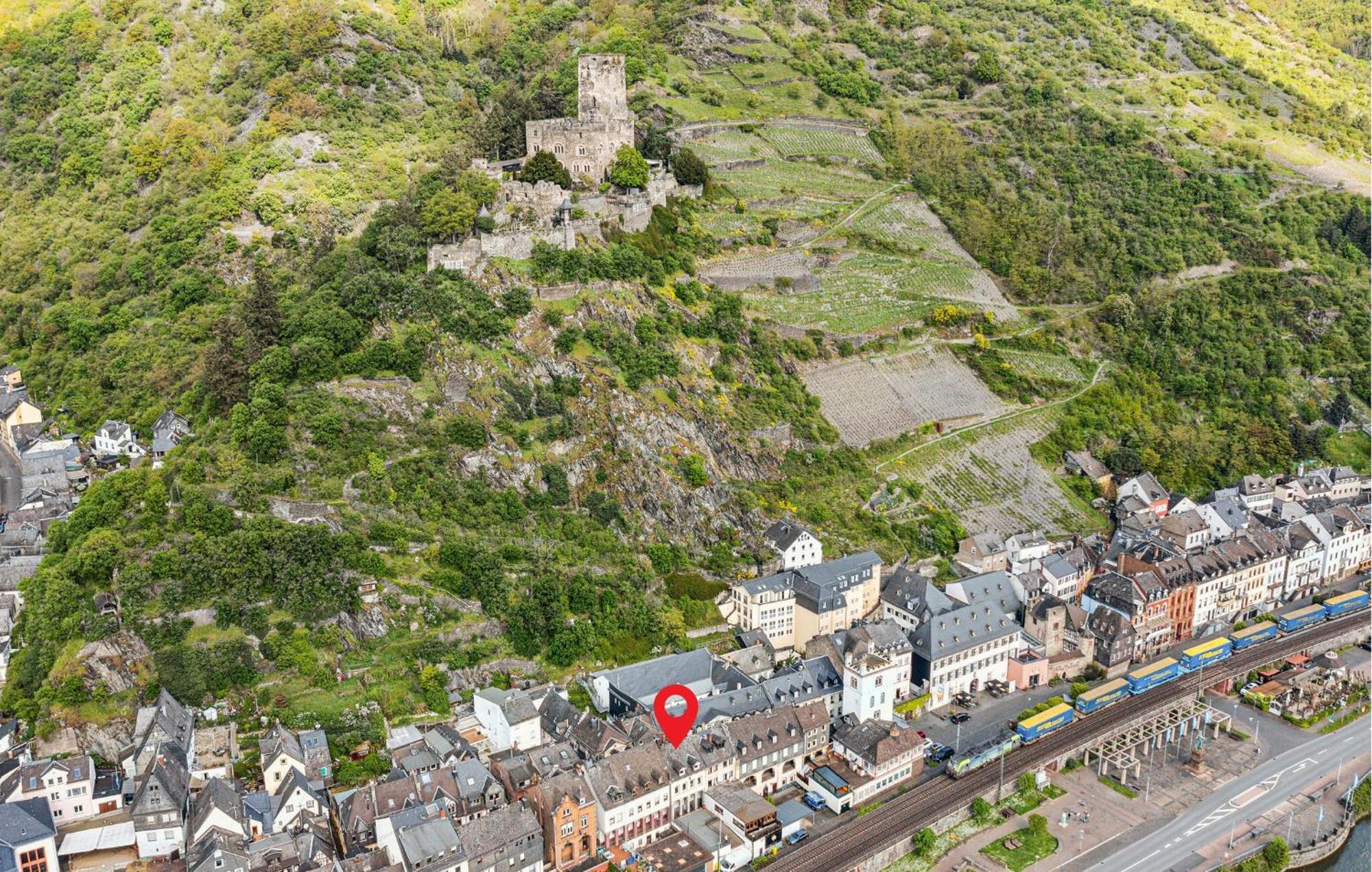 Burgblick Kaub